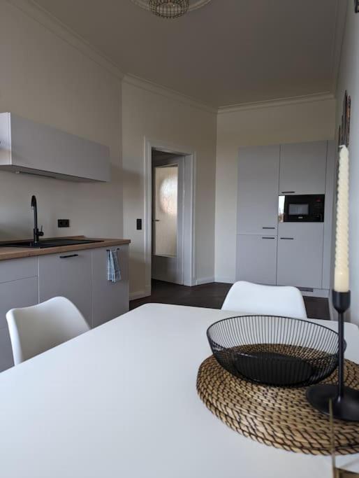 Vilipa-Apartments No.5 I Baumwollspinnerei I Kunstkraftwerk - 75M² I Balkon I Smart-Tv I Bad Mit Fussbodenheizung Lipcse Kültér fotó