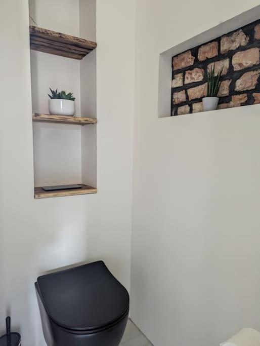 Vilipa-Apartments No.5 I Baumwollspinnerei I Kunstkraftwerk - 75M² I Balkon I Smart-Tv I Bad Mit Fussbodenheizung Lipcse Kültér fotó