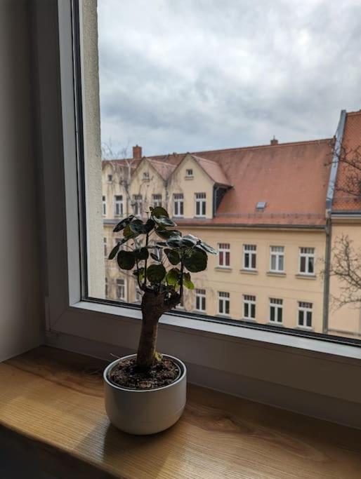 Vilipa-Apartments No.5 I Baumwollspinnerei I Kunstkraftwerk - 75M² I Balkon I Smart-Tv I Bad Mit Fussbodenheizung Lipcse Kültér fotó
