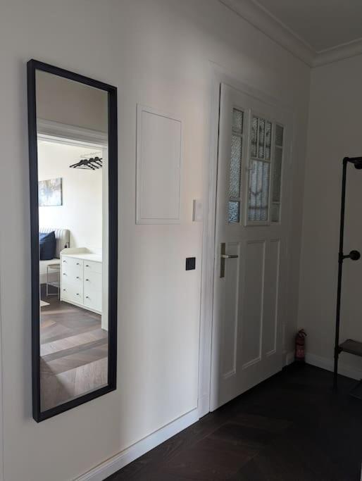Vilipa-Apartments No.5 I Baumwollspinnerei I Kunstkraftwerk - 75M² I Balkon I Smart-Tv I Bad Mit Fussbodenheizung Lipcse Kültér fotó