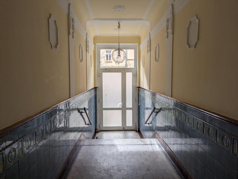 Vilipa-Apartments No.5 I Baumwollspinnerei I Kunstkraftwerk - 75M² I Balkon I Smart-Tv I Bad Mit Fussbodenheizung Lipcse Kültér fotó